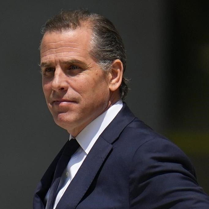 Hunter Biden has gone on the offensive against Republicans. That could be tricky for the president